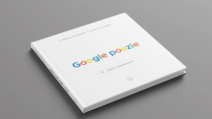 Google poezie