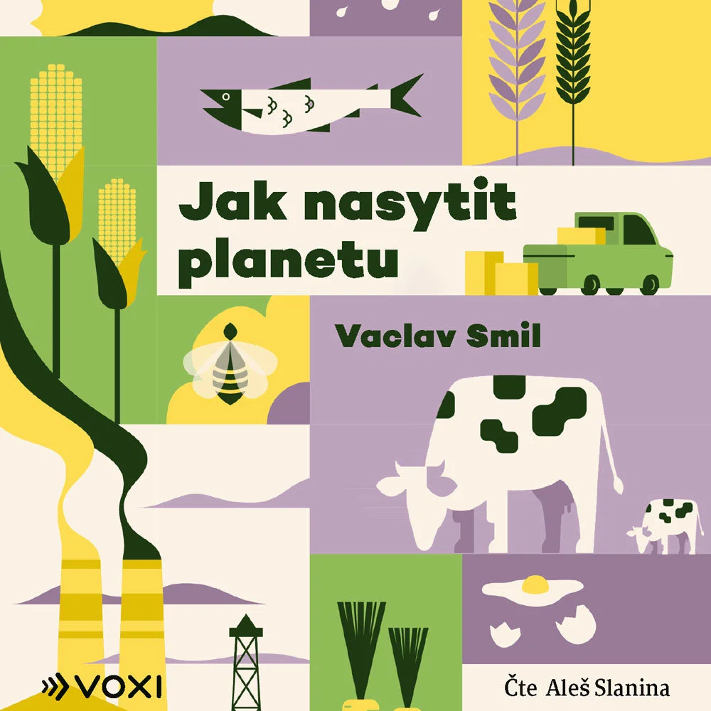Jak nasytit planetu