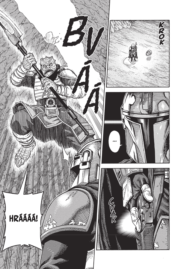 Mandolorian