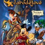 Mickeyho čarodějové: Počátek, první část