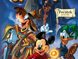 Mickeyho čarodějové