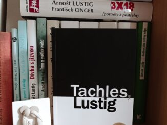 Tachles, Lustig