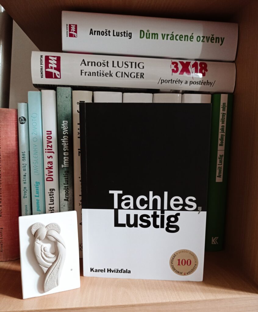 Tachles, Lustig