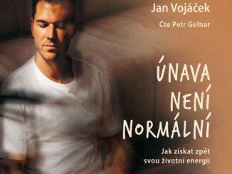 Únava není normální