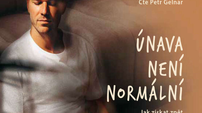 Únava není normální