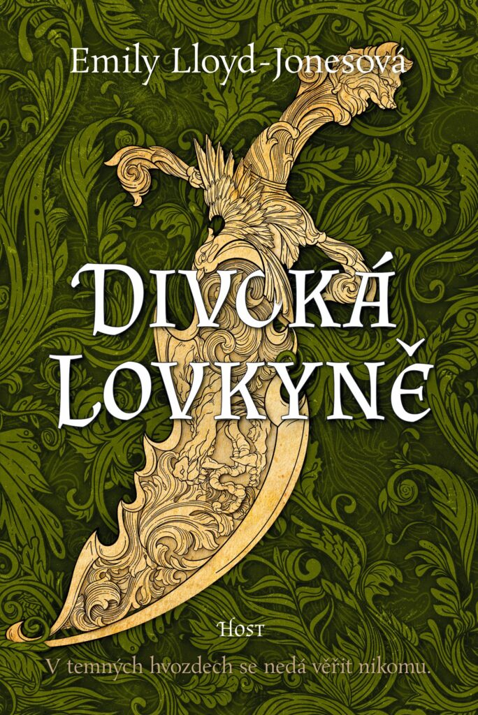 divoka lovkyne