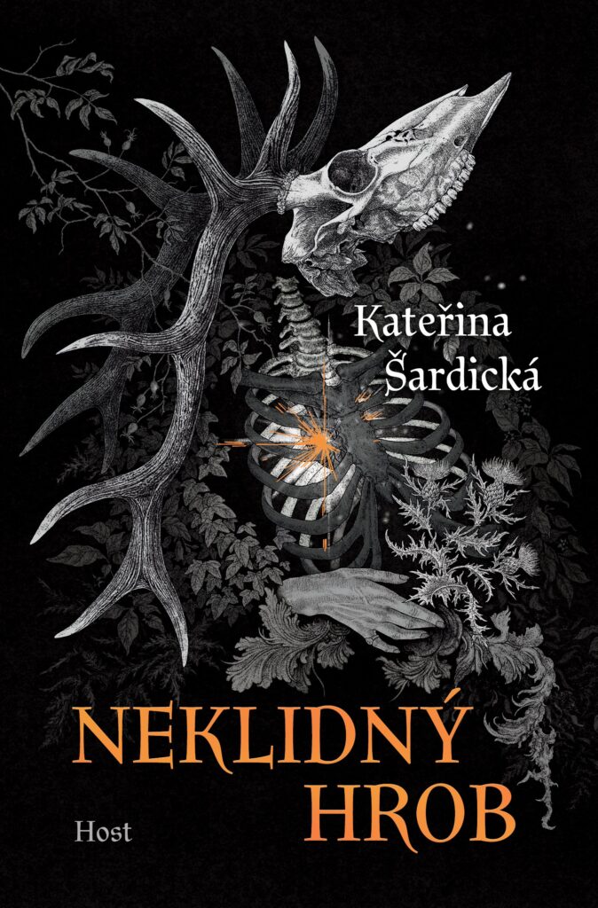 neklidny hrob