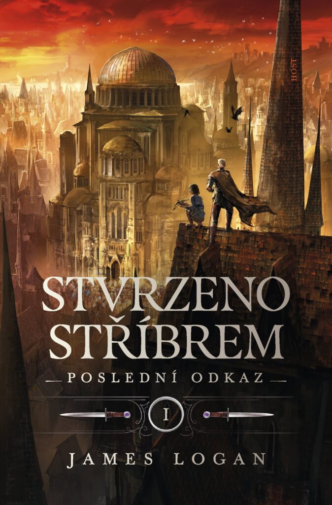 stvrzeno stribrem