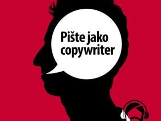 Audiokniha Piste jako copywriter Otto Bohus