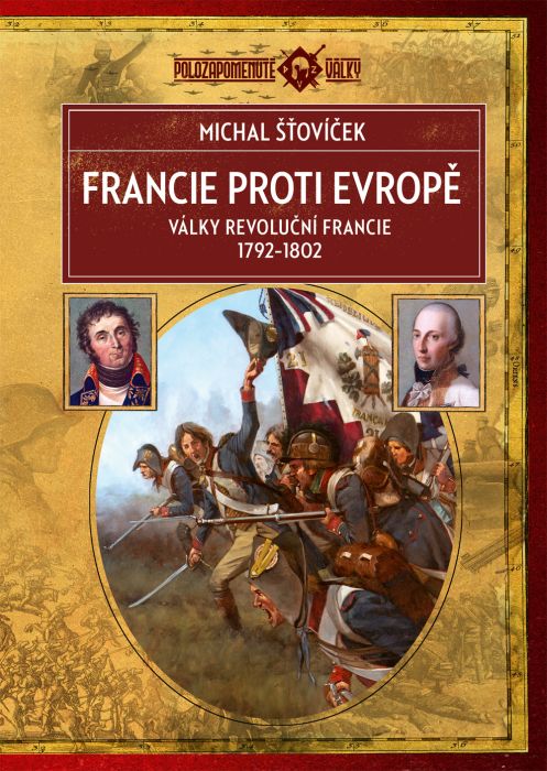 FRANCIE PROTI EVROPE