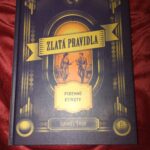 Zlatá pravidla firemní etikety