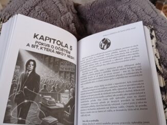 Odhalení Michaela Jacksona