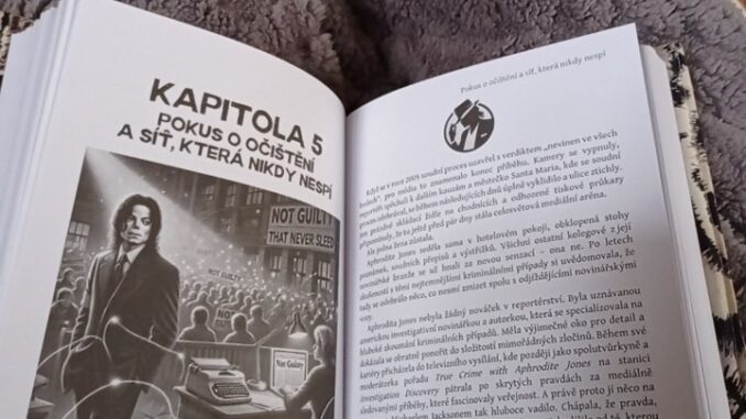 Odhalení Michaela Jacksona