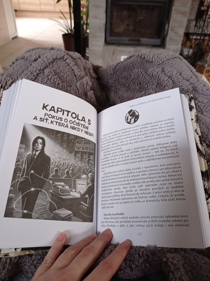 Odhalení Michaela Jacksona