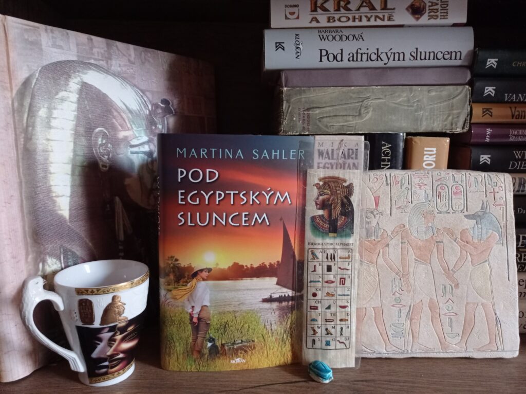 Pod egyptským sluncem (2)