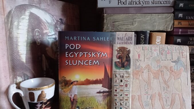 Pod egyptským sluncem (2)