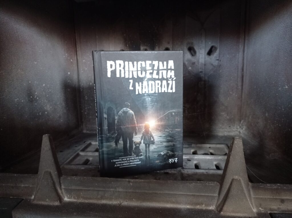 Princezna z nádraží