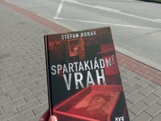Spartakiádní vrah