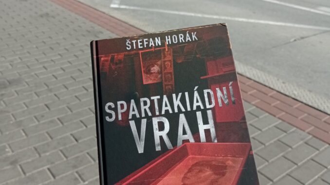 Spartakiádní vrah