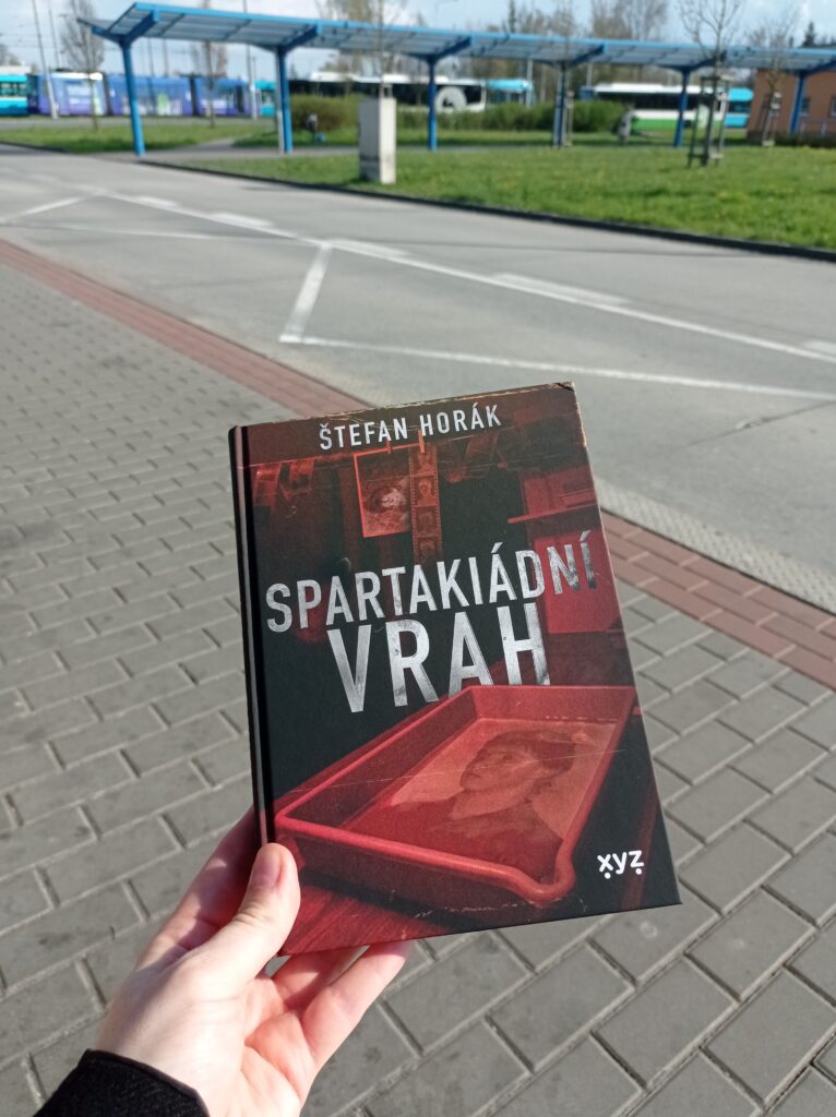 Spartakiádní vrah