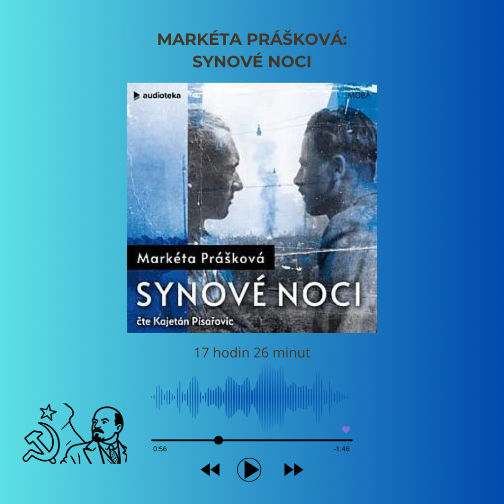 audio Synové noci