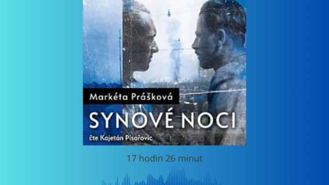 audio Synové noci