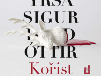 Audiokniha Korist Yrsa Sigur ardottir