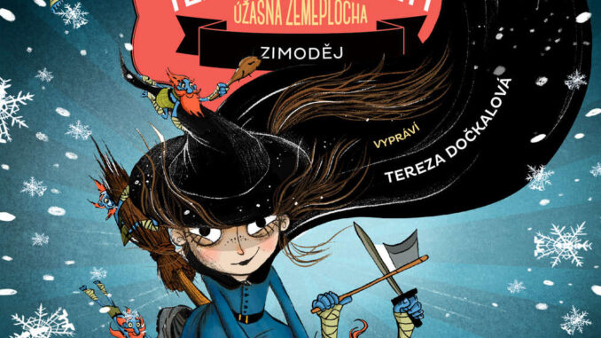 Audiokniha Zimodej Terry Pratchett