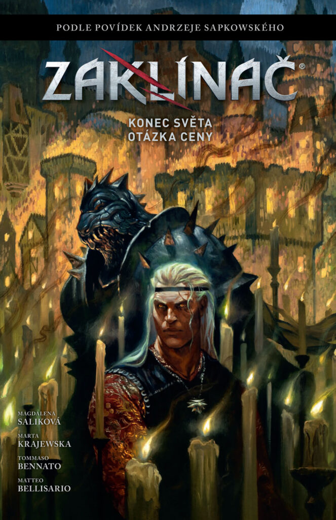 Cover Zaklínač