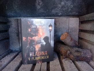 Hladina v plamenech