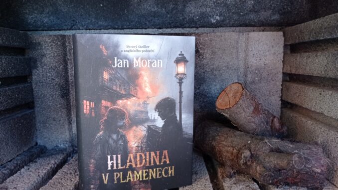 Hladina v plamenech