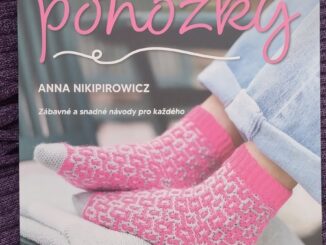 Háčkované ponožky