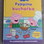 S Peppou v kuchyni