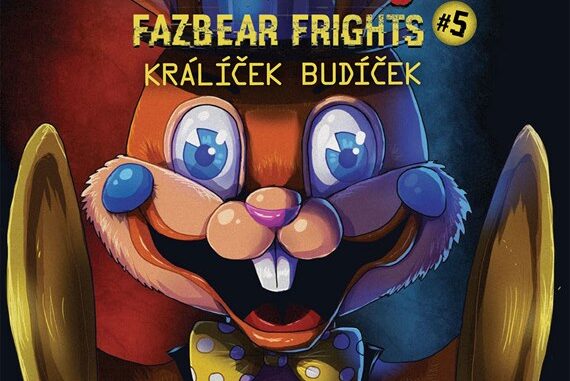 Králiček budíček