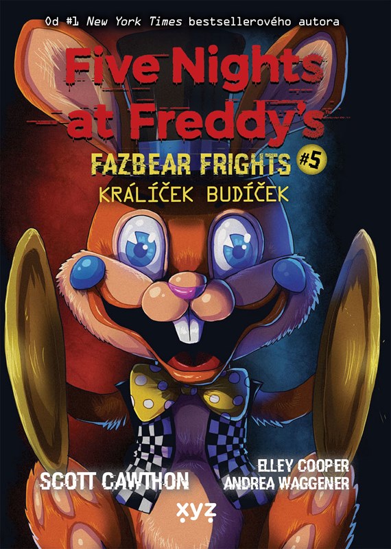 Králiček budíček