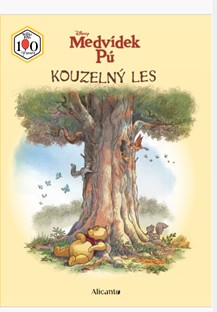Medvídek Pú Kouzelný les