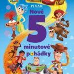 Pixar – Nové 5minutové pohádky