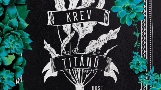 krev titanu