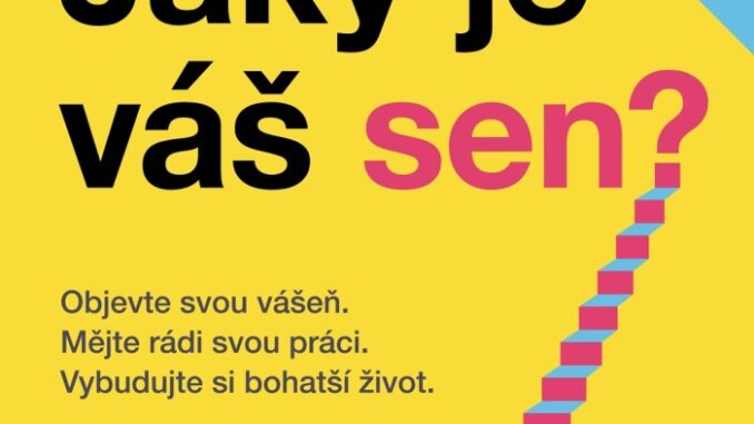 jaky je vas sen simon squibb audiokniha progresguru