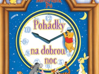 medvidek pu pohadky na dobrou noc 2d