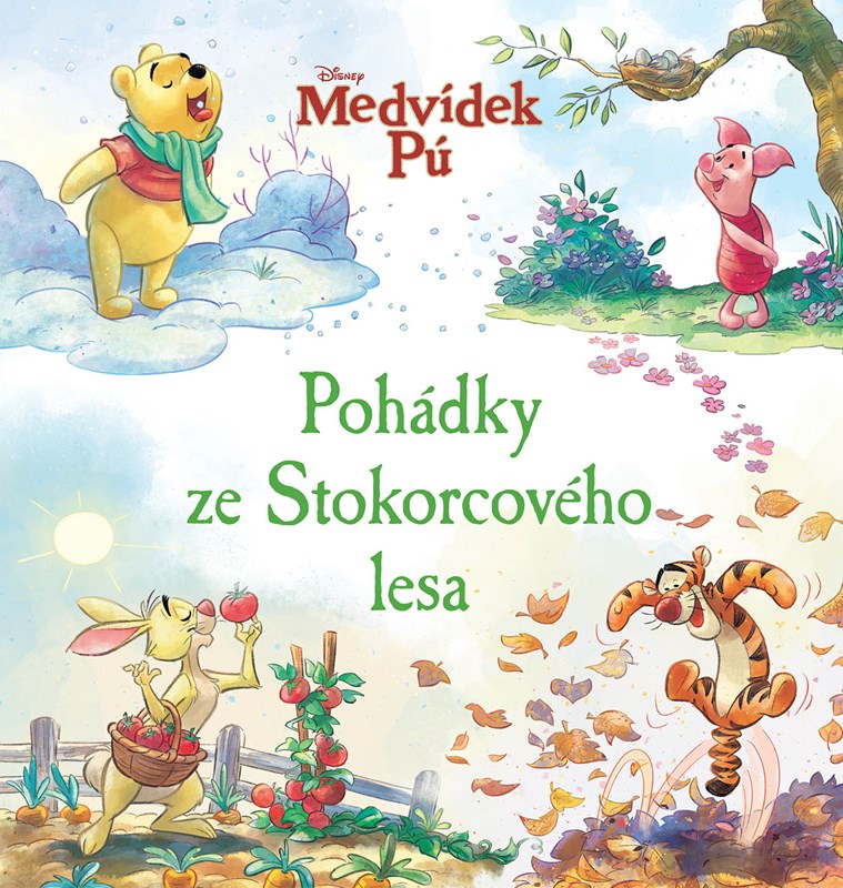 medvidek pu pohadky ze stokorcoveho lesa 2d