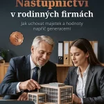 Nástupnictví v rodinných firmách