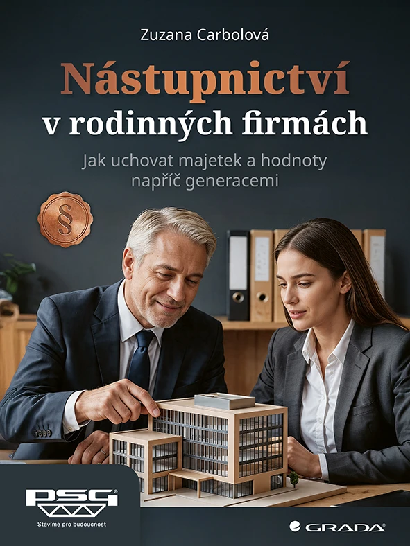 15881 Nastupnictvi v rodinnych firmach Carbolova kniha Grada 591