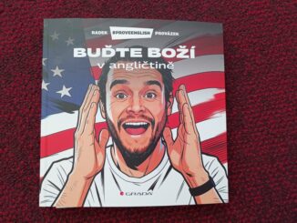 Buďte boží v angličtině