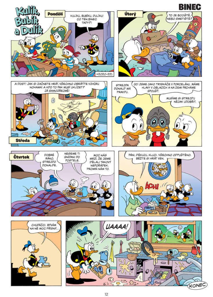 Kačeři Dana Černého Binec