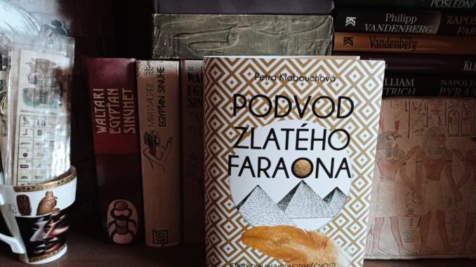 Podvod zlatého faraona