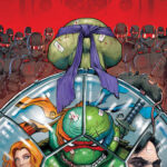 Teenage Mutant Ninja Turtles 2: New York versus Želvy