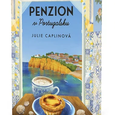 15835 Penzion v portugalsku kniha Grada 380