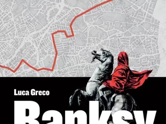 161799 kniha grada Greco Banksy 591