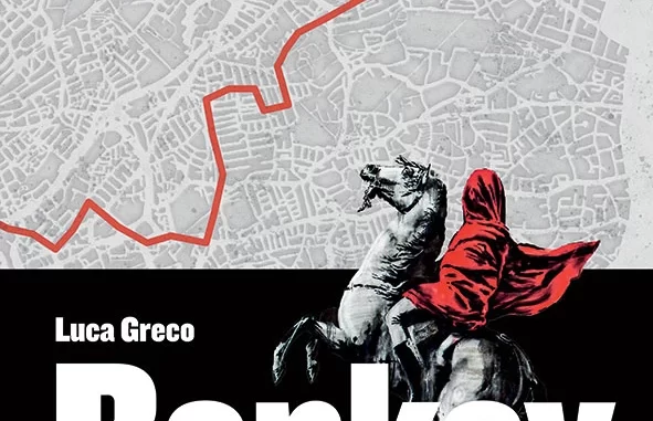 161799 kniha grada Greco Banksy 591